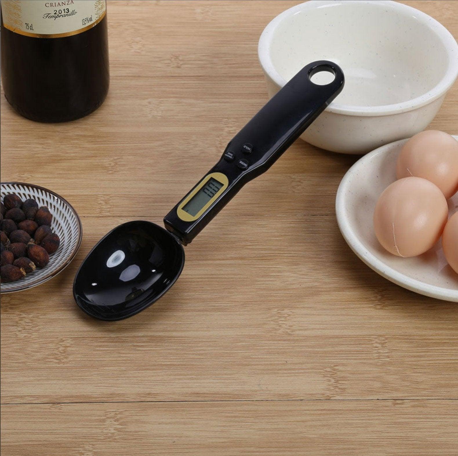 Digital Measuring Spoon - PrecisionChef