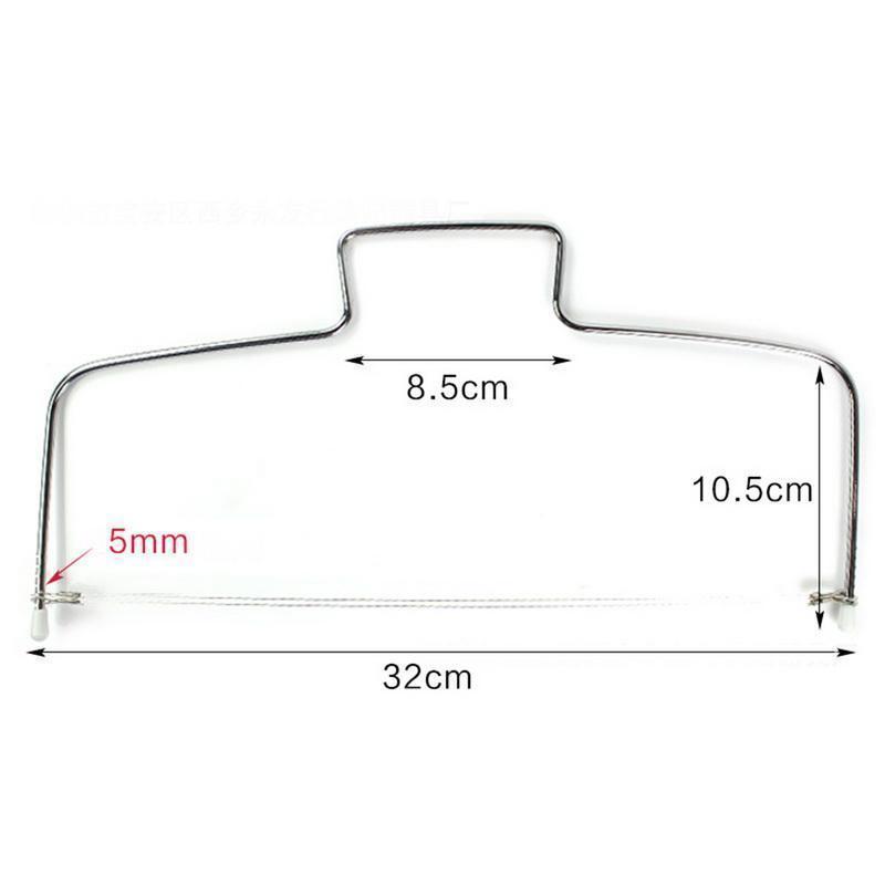 Adjustable Cake Leveler - SweetSlice Pro
