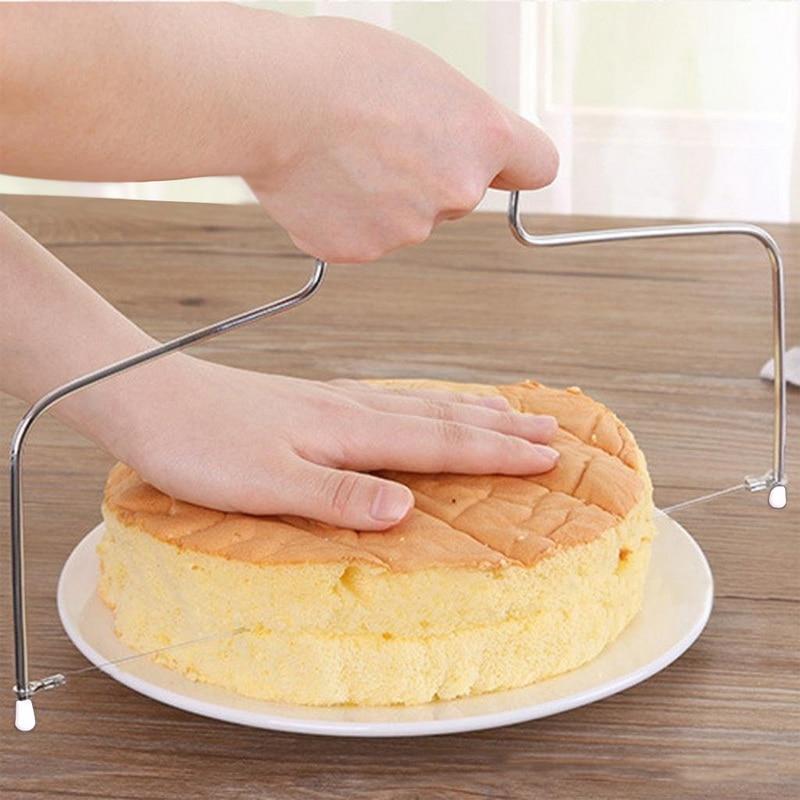 Adjustable Cake Leveler - SweetSlice Pro