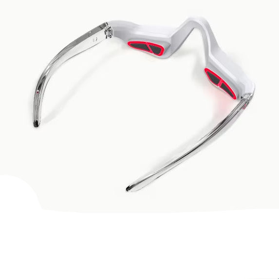Infrared Under-Eye Red Light Therapy Device - LuminaGlow
