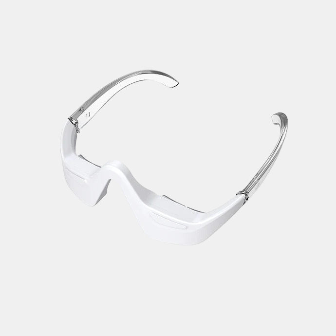 Infrared Under-Eye Red Light Therapy Device - LuminaGlow