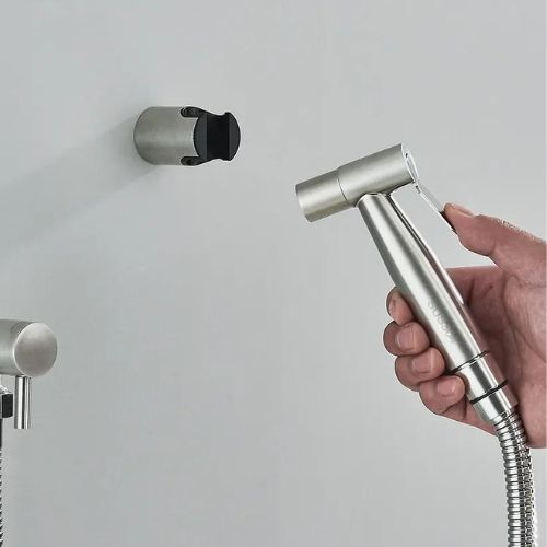 PureFlow Hand Shower - AquaElegance