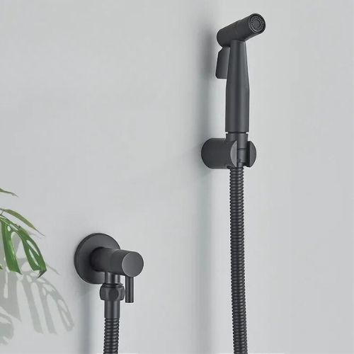 PureFlow Hand Shower - AquaElegance