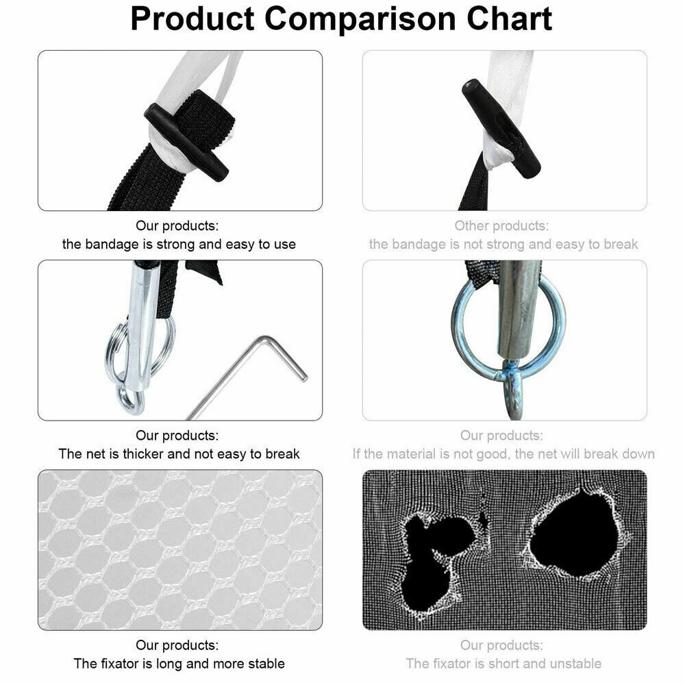 Golf Training Net - ProSwing Essentials