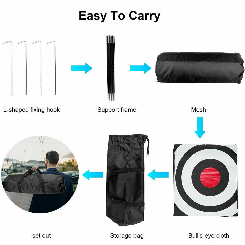 Golf Training Net - ProSwing Essentials