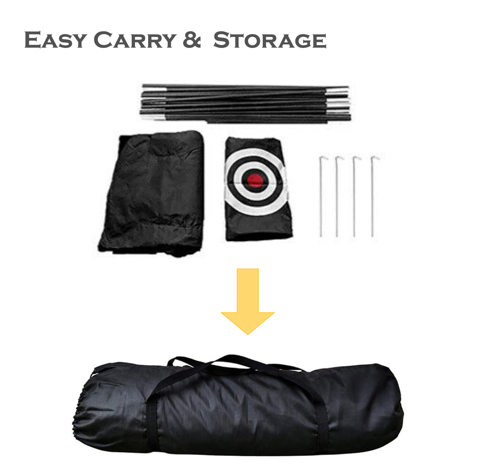 Golf Training Net - ProSwing Essentials