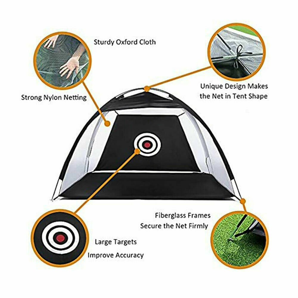 Golf Training Net - ProSwing Essentials
