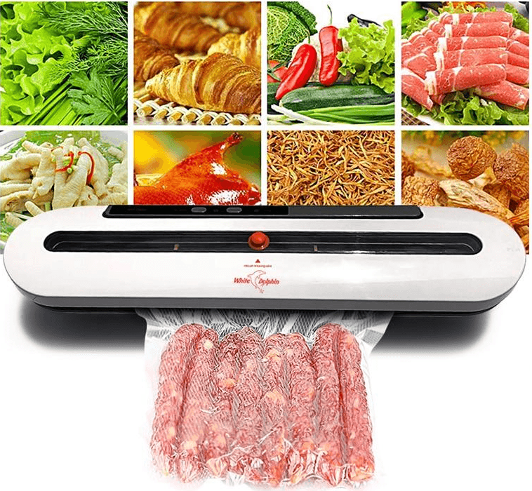 Vacuum Sealer Machine - FreshGuard Pro