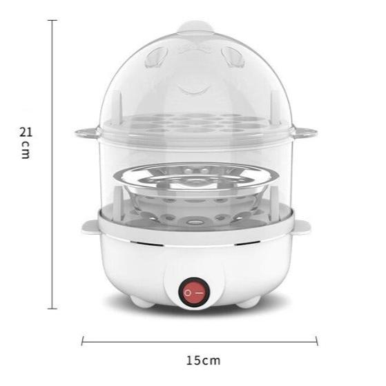 Egg Cooker Pro - ChefMaster