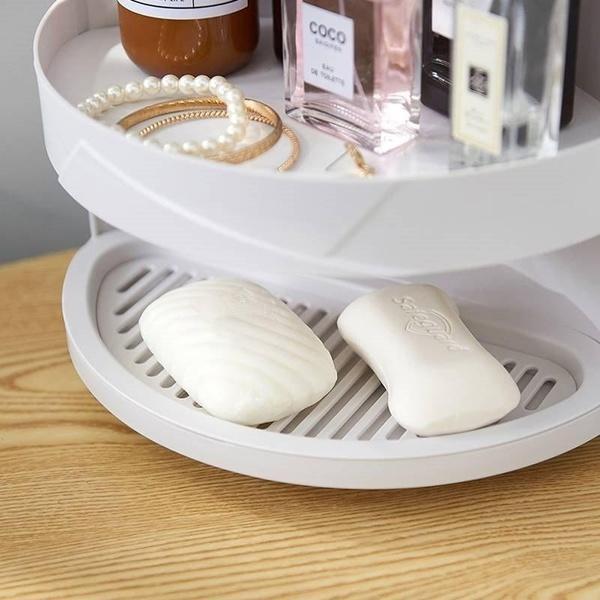 360 Corner Shelf - Elevate Home Essentials