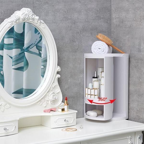 360 Corner Shelf - Elevate Home Essentials