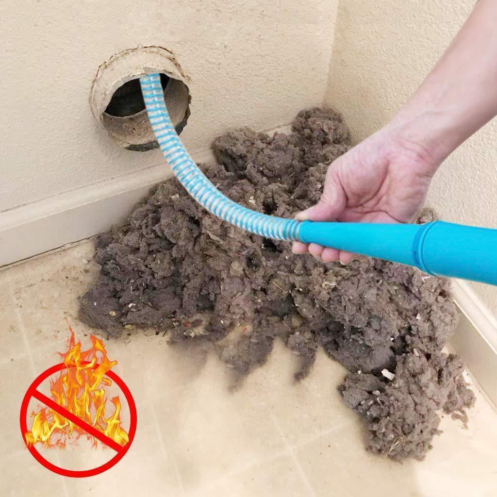 LintAway Dryer Lint Vacuum Attachment - Premium Cleaning Tool