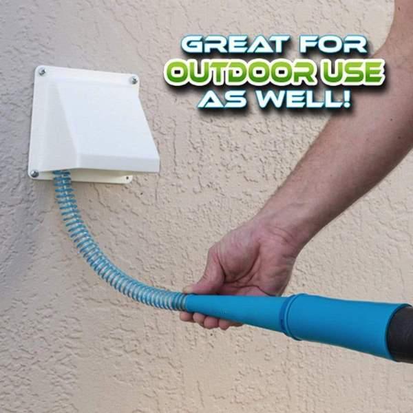 LintAway Dryer Lint Vacuum Attachment - Premium Cleaning Tool