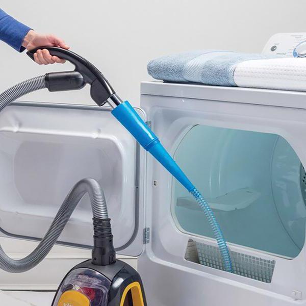 LintAway Dryer Lint Vacuum Attachment - Premium Cleaning Tool