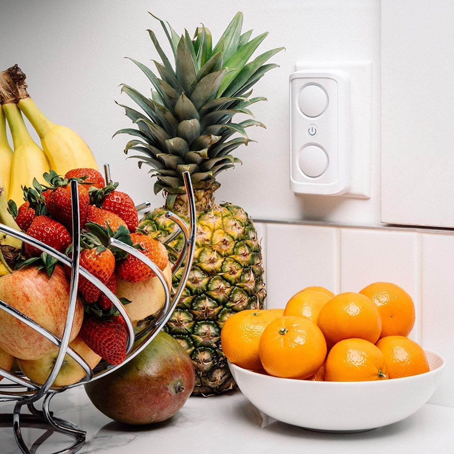 Pest Repellent Dual Speaker System - EcoGuard Elite
