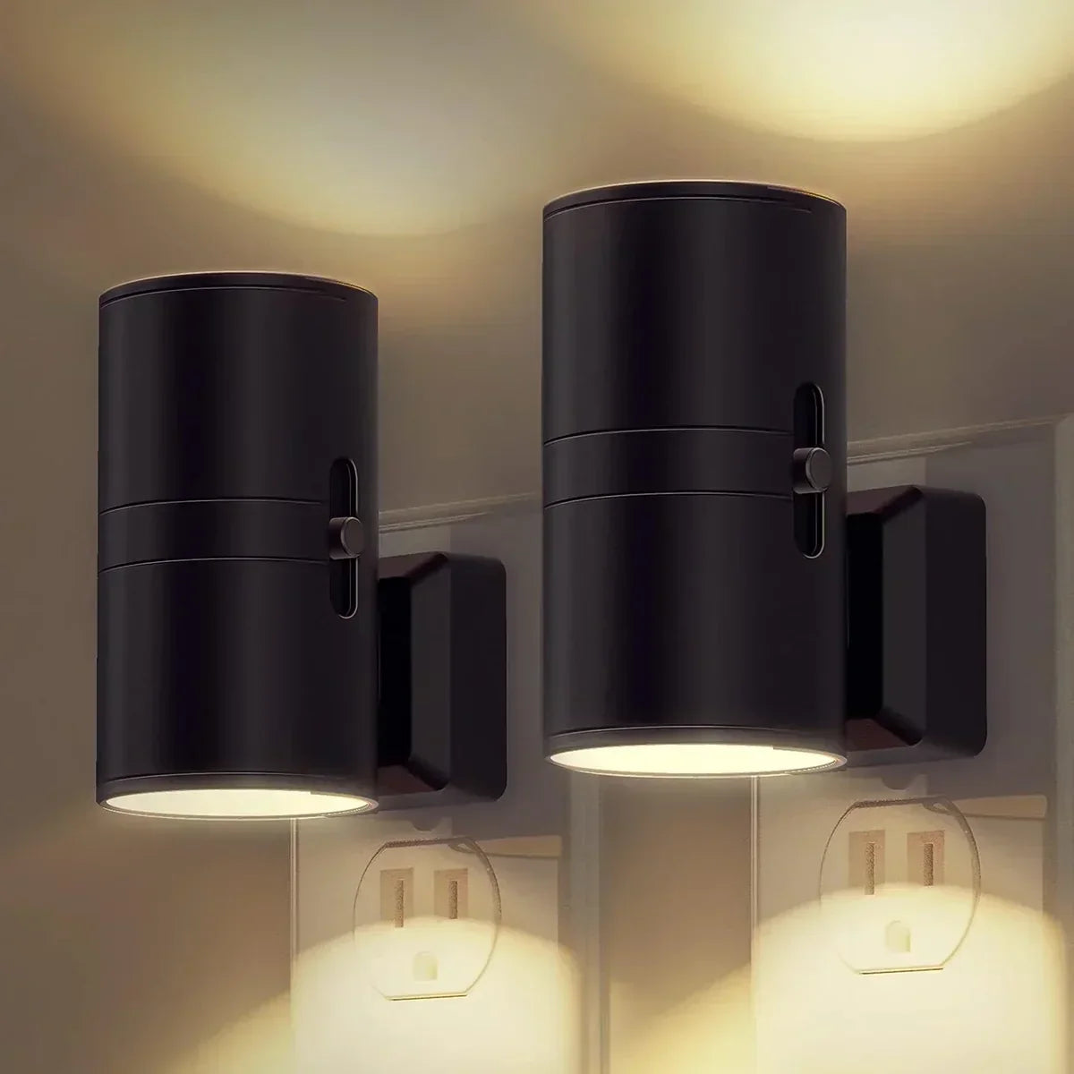 Mood Wall Light - Luminara Elegance