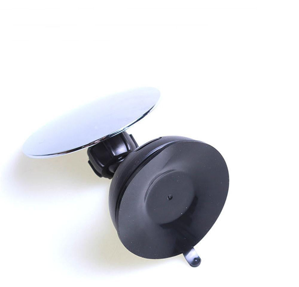Borderless Mini Rearview Mirror - LuxeVision