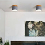 Modern LED Ceiling Light - LumaVista