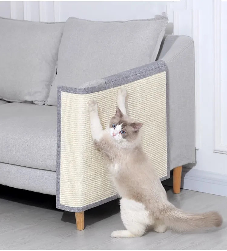 Sofa Scratch Protection Mat - LuxeGuard