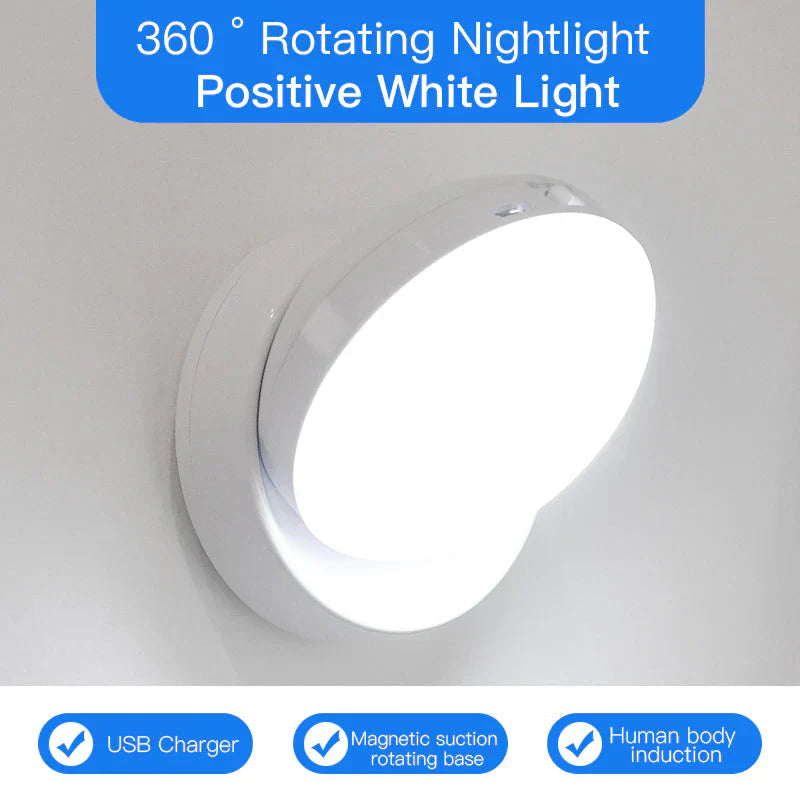 Motion Sensor Night Light - Luminara