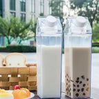Clear Liquid Container - PureVista