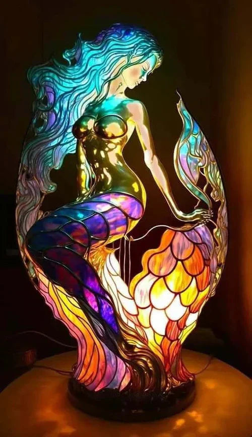 Artistic Lamp - LumaVista