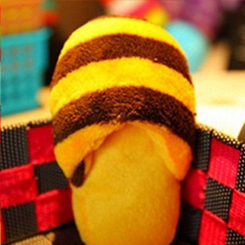 Plush Puppy Chew Toy Slipper - Paws & Play