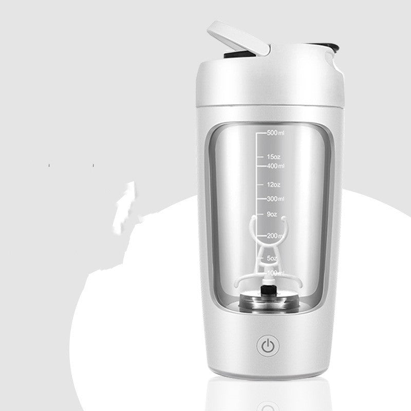 Self-Mixing Protein Shaker with USB - BlendPro