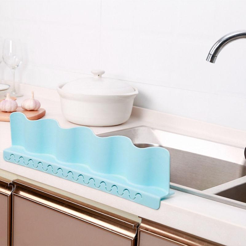 SplashGuard Kitchen Water Protector - AquaShield