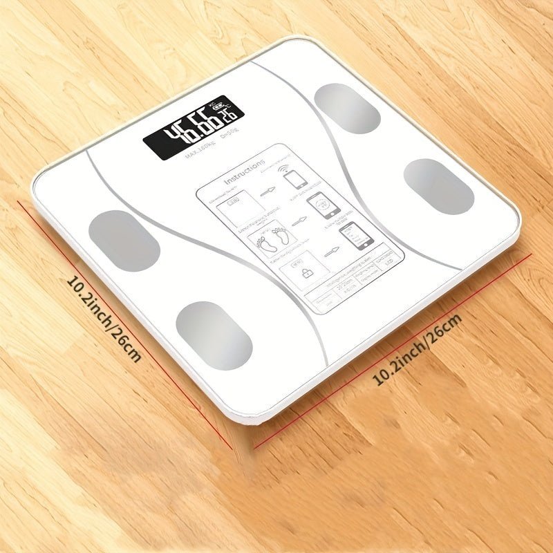 Body Composition Smart Scale - PureMetrics