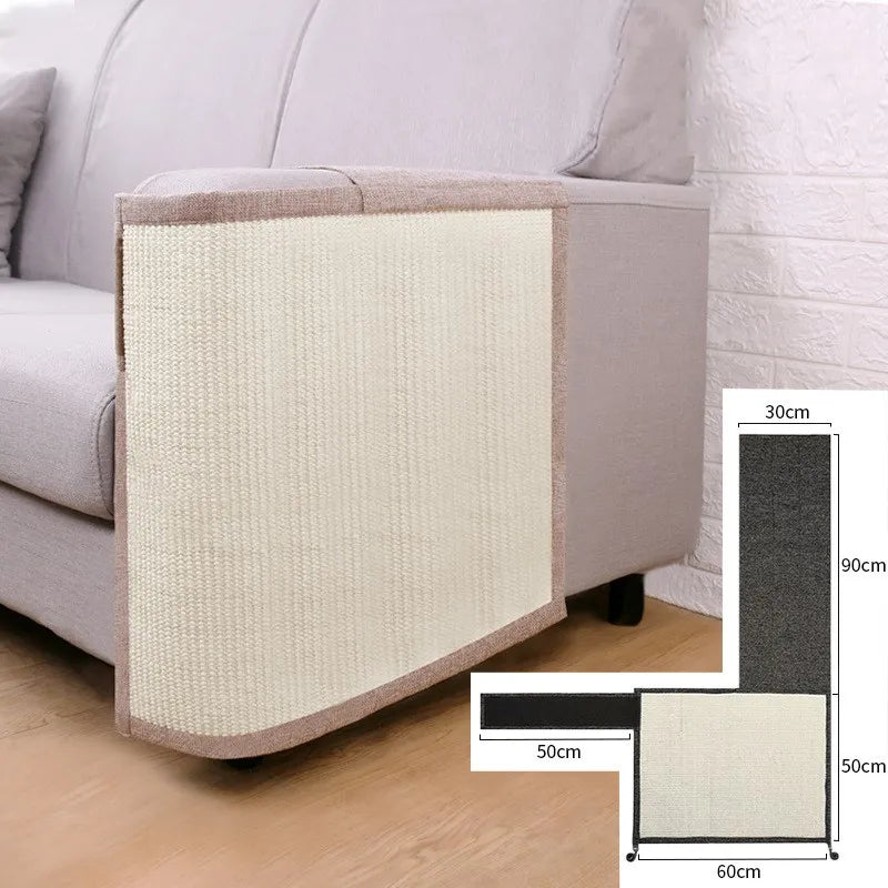 Sofa Scratch Protection Mat - LuxeGuard