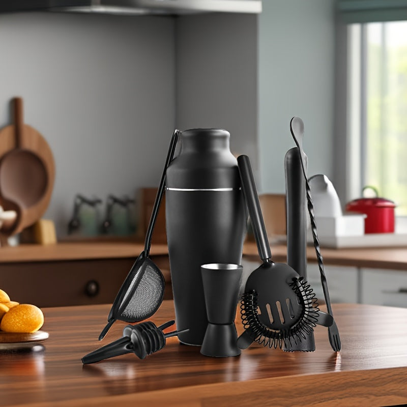 Cocktail Shaker Set - LuxeMix Essentials