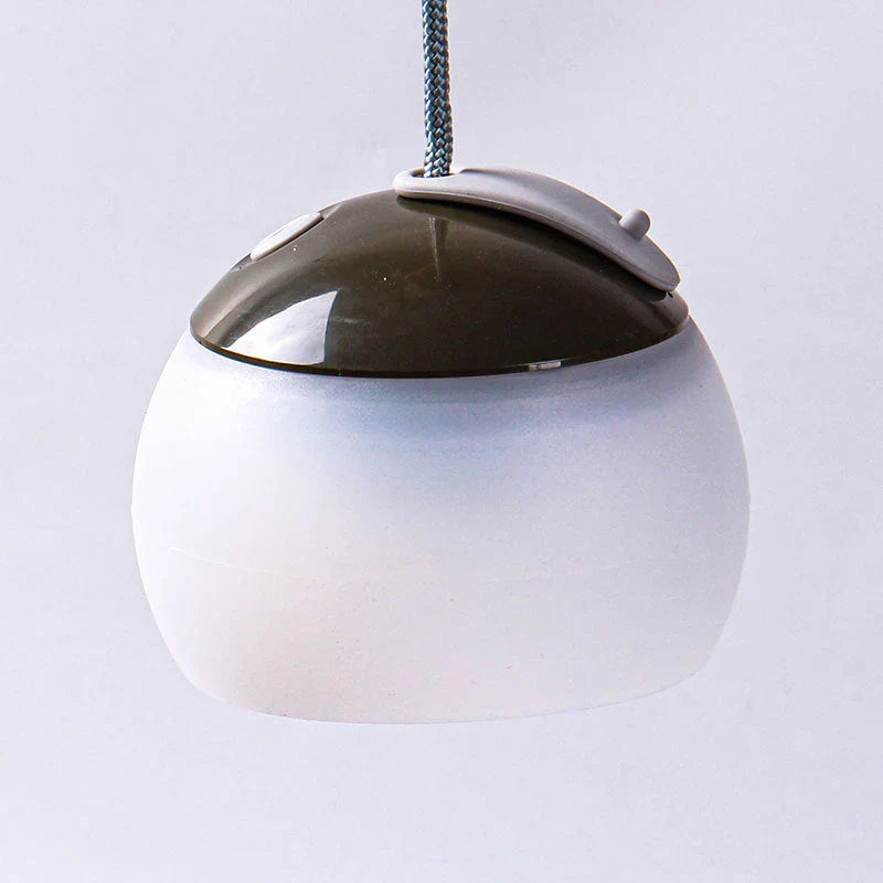 Vintage Camping Lamp with Adjustable Brightness - LuminaCraft