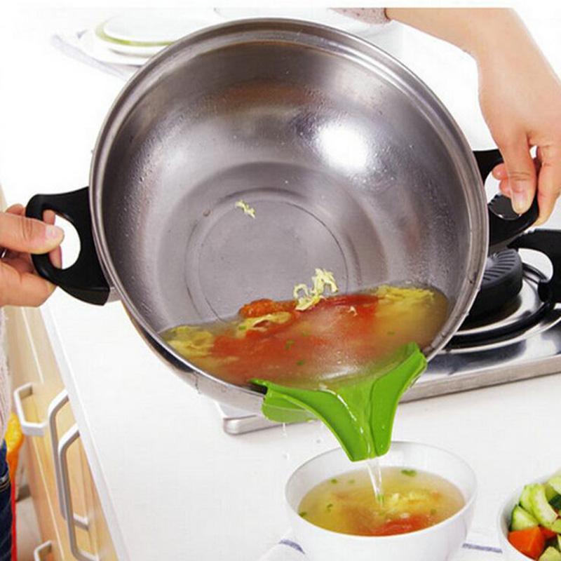 Kitchen Funnel - PureFlow Essentials