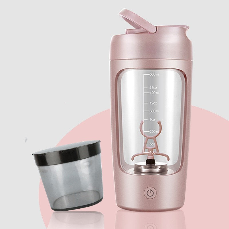 Self-Mixing Protein Shaker with USB - BlendPro