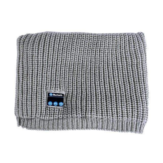 Bluetooth Headset Scarf - LuxeSound