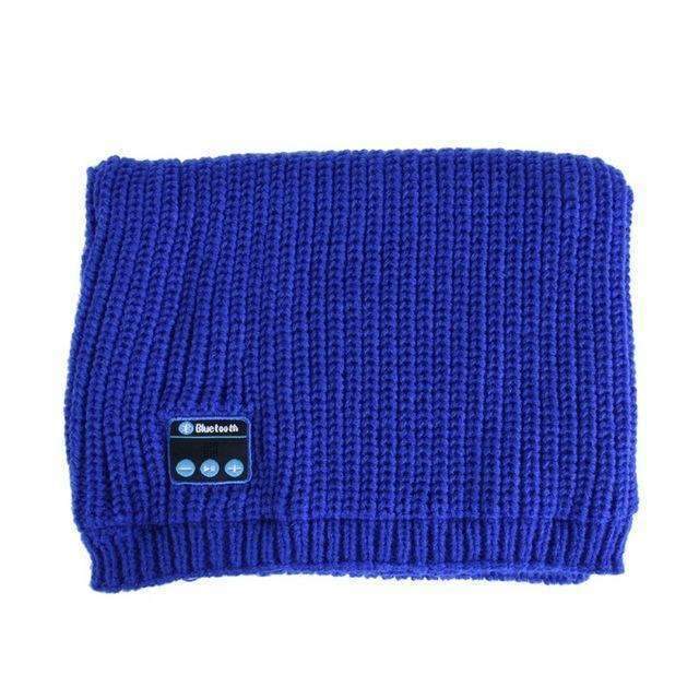 Bluetooth Headset Scarf - LuxeSound