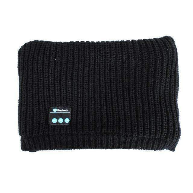 Bluetooth Headset Scarf - LuxeSound