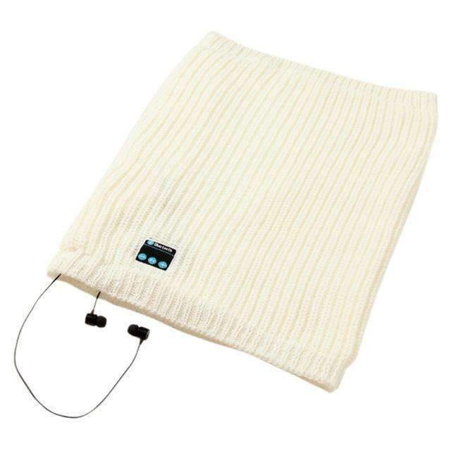 Bluetooth Headset Scarf - LuxeSound