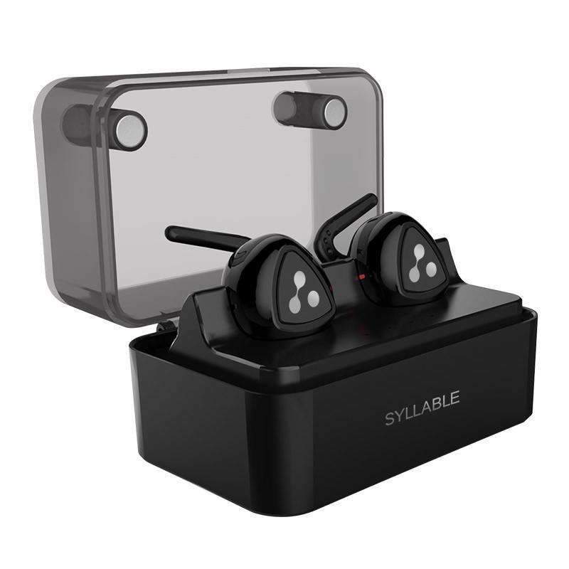 Wireless Earbuds - SoundWave Elite with Noise Cancellation