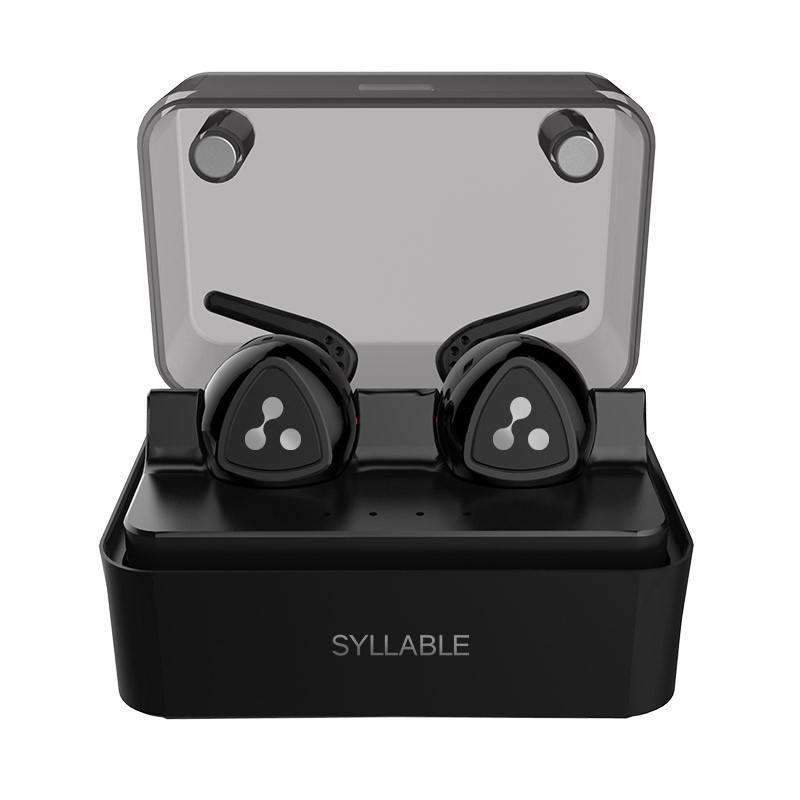Wireless Earbuds - SoundWave Elite with Noise Cancellation