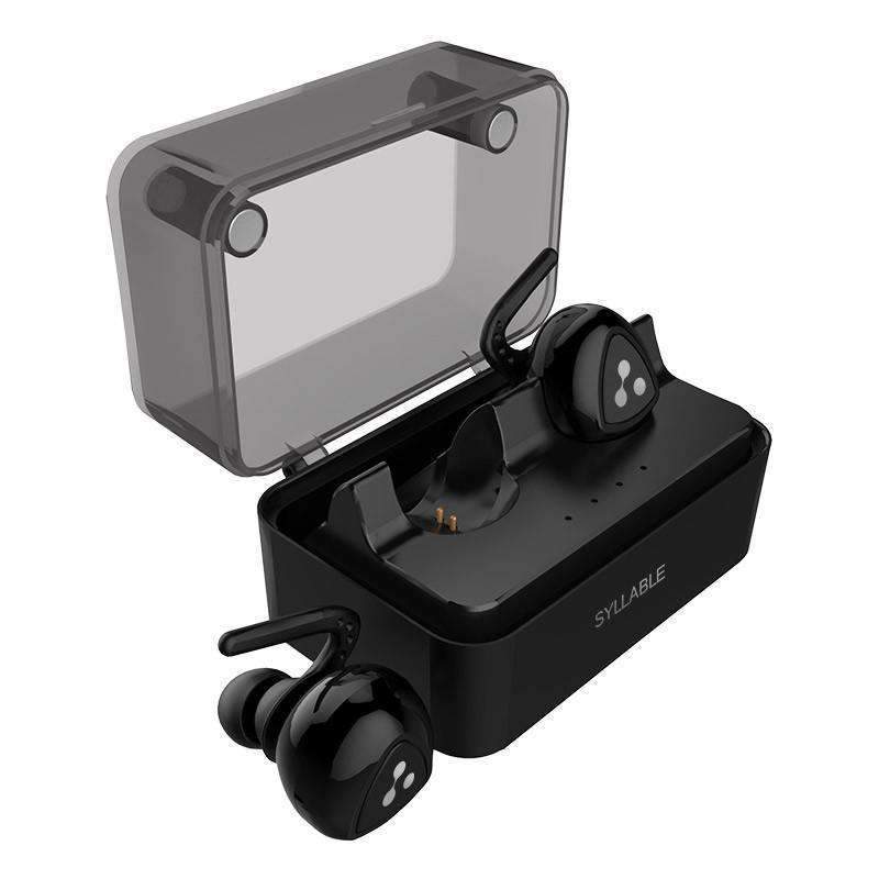 Wireless Earbuds - SoundWave Elite with Noise Cancellation