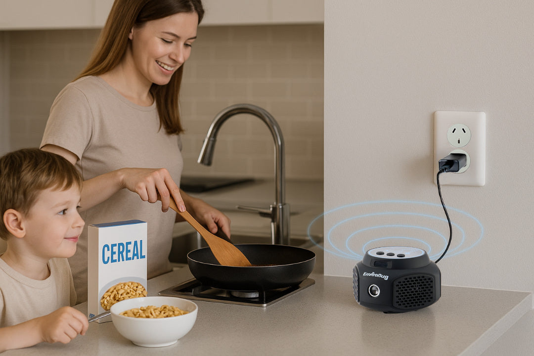 Ultrasonic Pest Repeller - PestGuard Pro