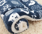Cozy Cat Blanket – LuxePaws