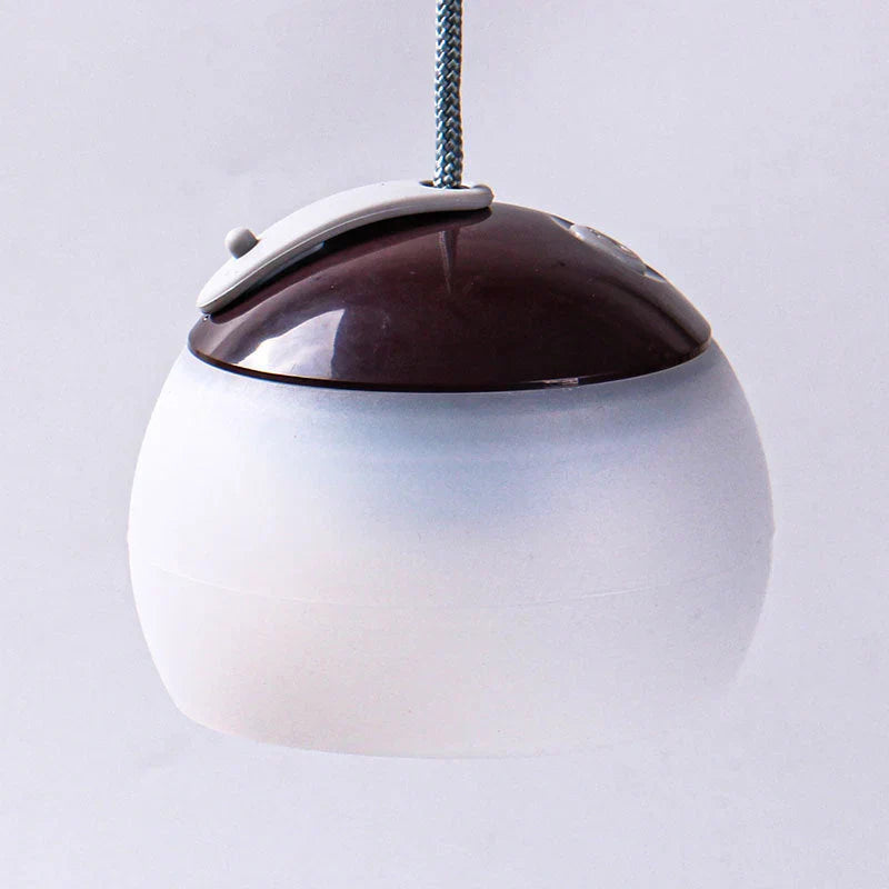 Vintage Camping Lamp with Adjustable Brightness - LuminaCraft