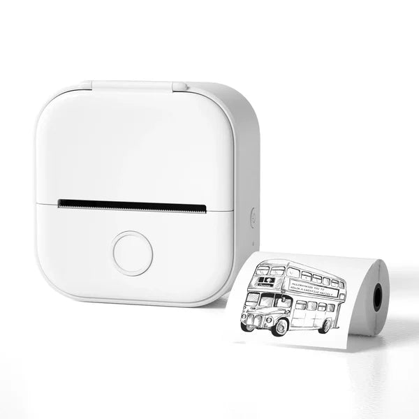 Pocket Printer Pro - Print Anywhere with Ease