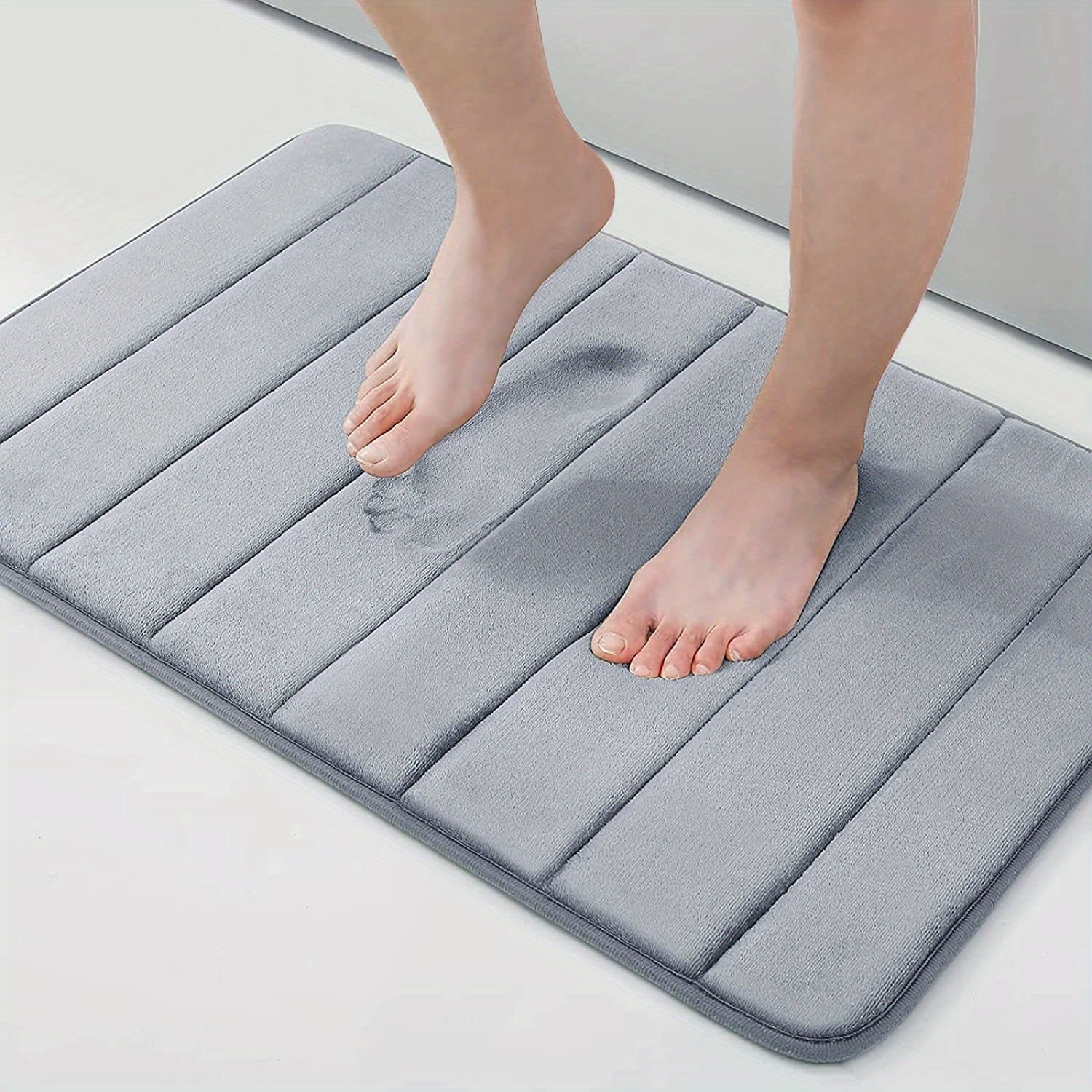 Anti-Slip Bath Mat - Serene Luxe