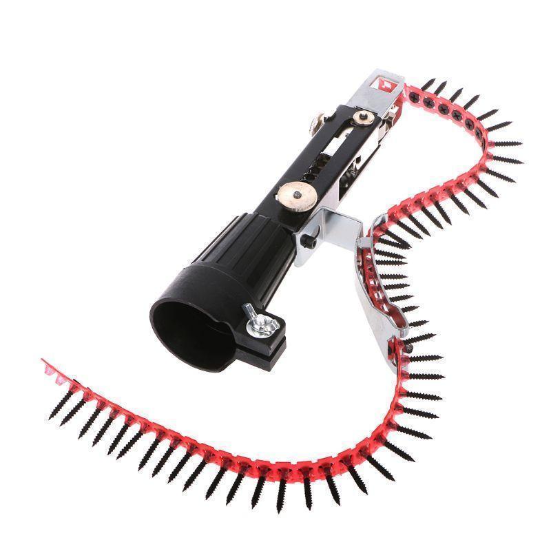 Electric Drill Nail Gun Chain Adapter - ProTool Elite
