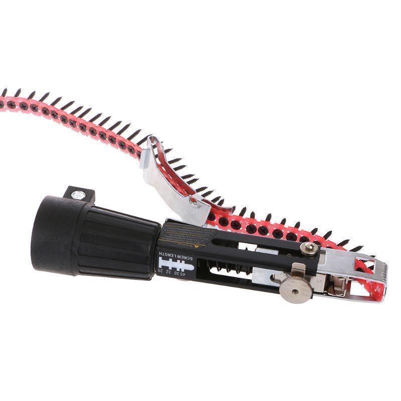 Electric Drill Nail Gun Chain Adapter - ProTool Elite