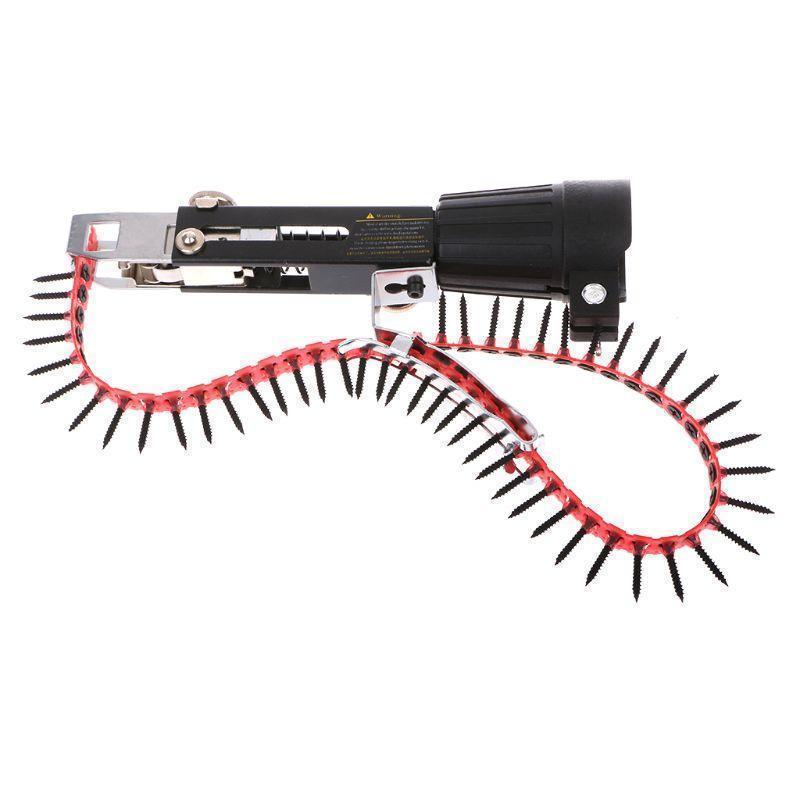 Electric Drill Nail Gun Chain Adapter - ProTool Elite